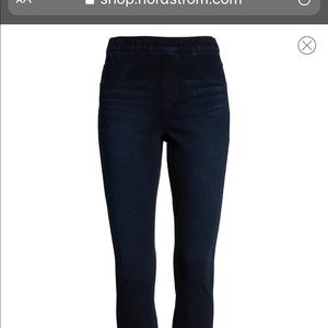 Spanx Jean ish leggings large